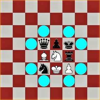 satranc dersi 5 at nasil hareket eder satranc blogu